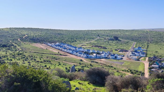 Vacant Land Residential For Sale in Saldanha Heights with sea views and secure estate.