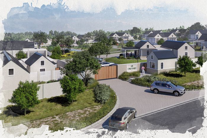 House for Sale in Hoedspruit Central: 2 Bedrooms, communal park, pet-friendly, full title.