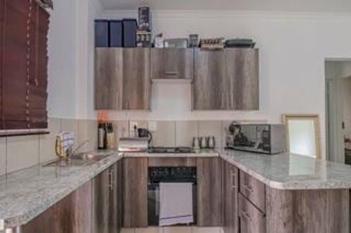 2-Bedroom Apartment For Sale in Witfield with security, parking, and play area.