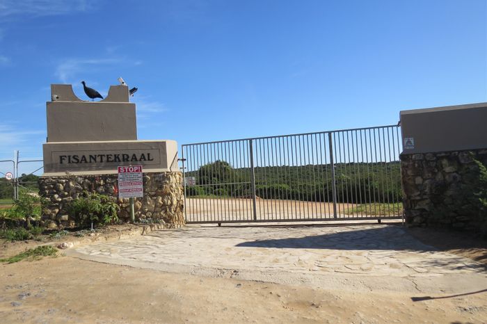 Vacant Land Residential in Stilbaai Wes For Sale: Nature reserve, seaview, secure access.