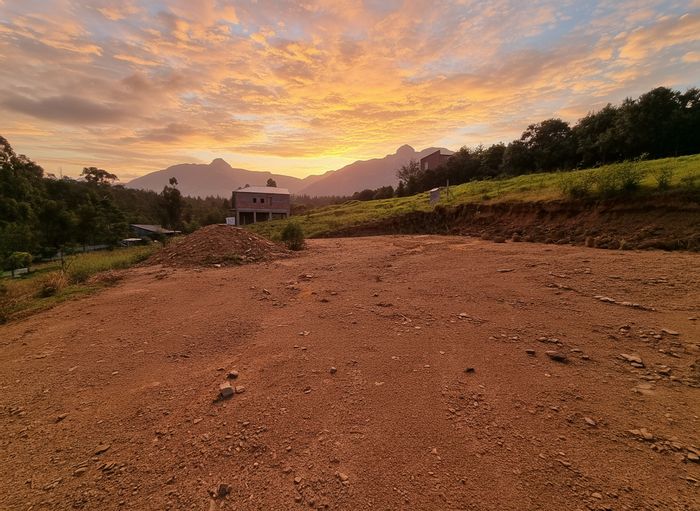 Vacant Land Residential For Sale in Swellendam Central with approved plans and services.