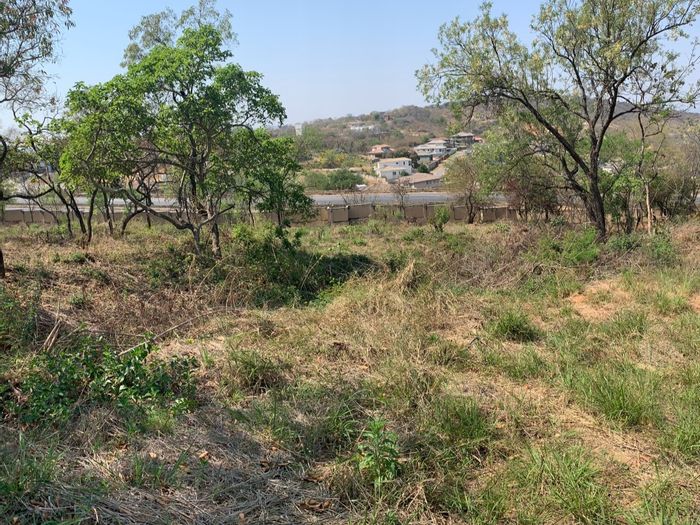 Vacant Land Residential in Drum Rock For Sale - 1203sqm, prime location, secure estate.