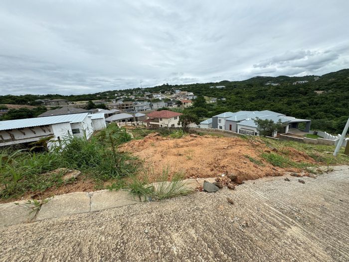 Vacant Land Residential For Sale in Drum Rock: 1211 m² near schools and hospitals.