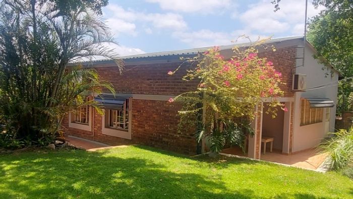 Nelspruit Rural Small Holding For Sale: Two houses, borehole, and expansive outdoor space.