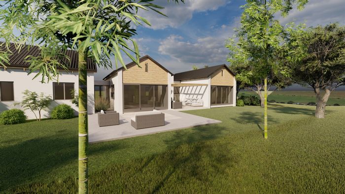 For Sale: House in Hartland Lifestyle Estate with 2 beds, double garage, security.