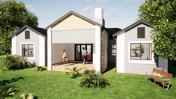 For Sale: House in Hartland Lifestyle Estate with 3 beds, double garage, 24/7 security.