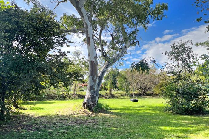 Vacant Land Residential For Sale in Rivonia - 7254m², potential for high-density development.