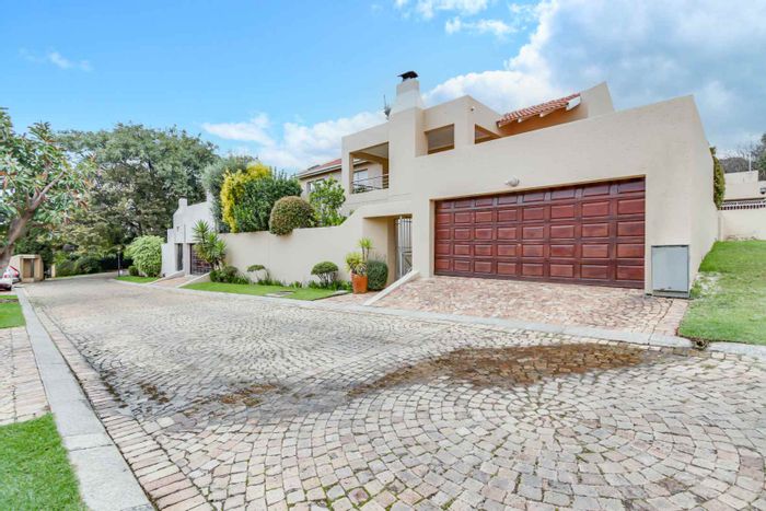 For Sale: Buccleuch House with 24-hour security, pool, and spacious living areas.