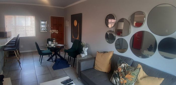 Zwartkop Apartment For Sale: 2 Bedrooms, Steps to Gautrain and Centurion Mall!