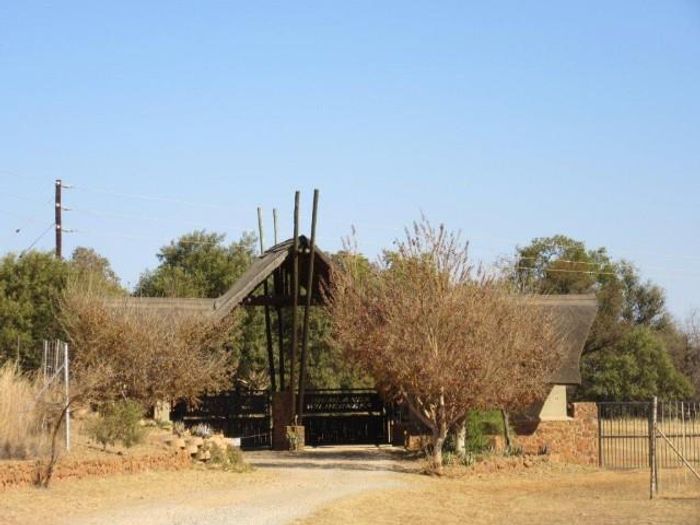 Vacant Land Residential For Sale in Bela Bela Central, ideal for dream home building.