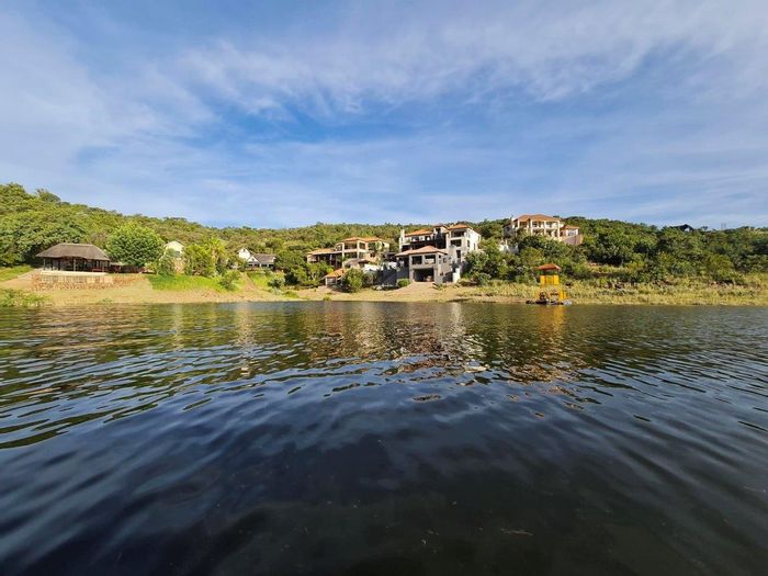 Vacant Land Residential for Sale in Fish Eagle Estate with waterfront access.