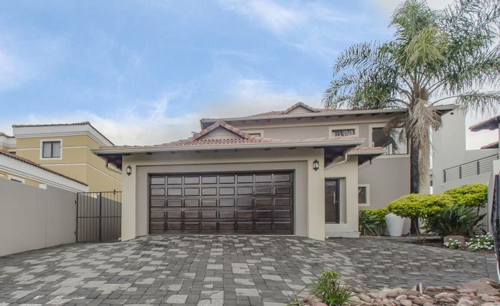 For Sale: House in Fernridge Estate with garden, inverter, and secure amenities.