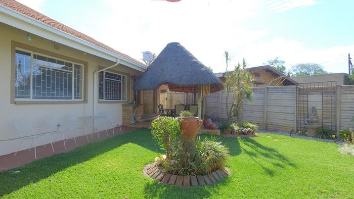 Rustenburg Central House For Sale: Multi-family setup with 5 apartments and amenities.