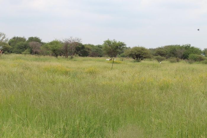 Vacant Land Residential For Sale in Northam Central, close to Shoprite and amenities.