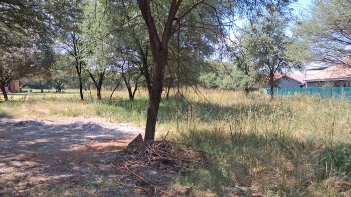 Vacant Land for Sale in Buffelspoort Eco Estate with 24-hour security access.