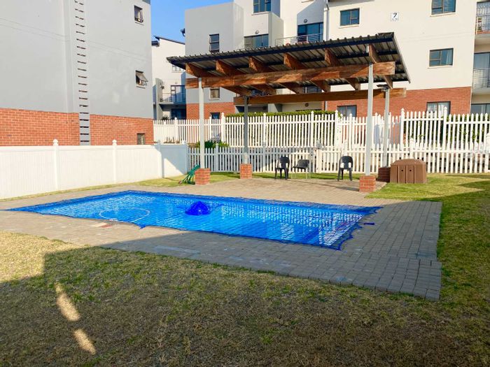 Modern Apartment for Sale in Barbeque Downs with Pool and Play Area!