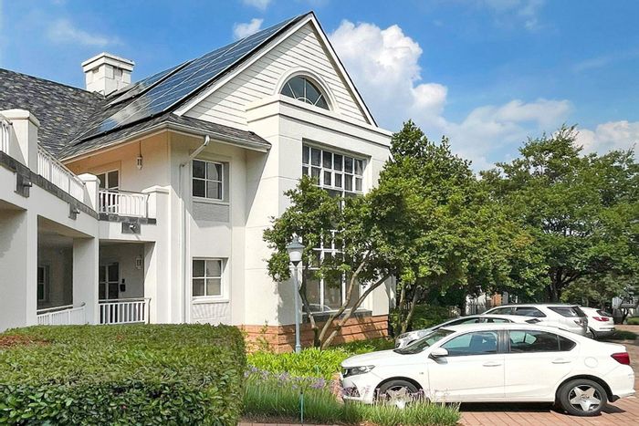 Prime Bryanston Office For Sale: Fully Tenanted with Strong Returns and Amenities