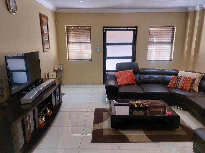 Modern 3-Bedroom House for Sale in Highveld with Pool and No Load Shedding!