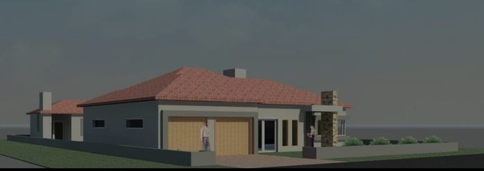 4-Bedroom House For Sale in Liefde En Vrede with Pool and Cottage.