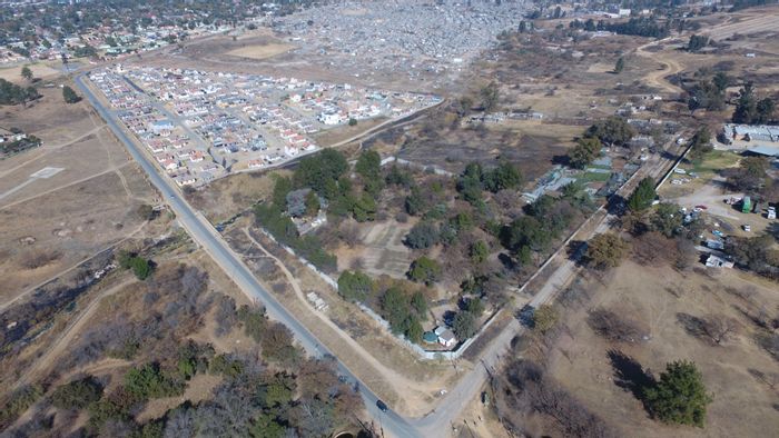 Kya Sands For Sale: Vacant Residential Land, 2 hectares, approved for 103 units.