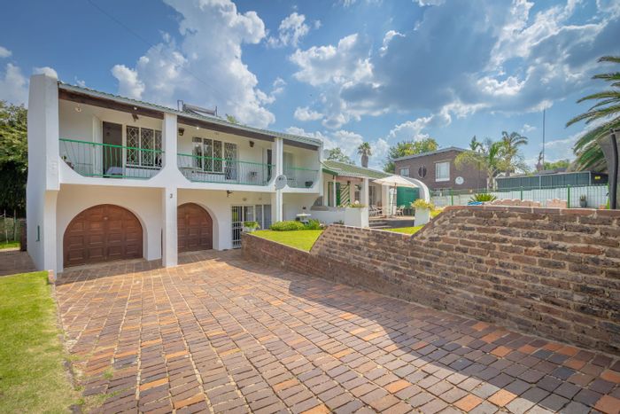 For Sale: House in Greenhills with pool, flatlet, and ample outdoor space.