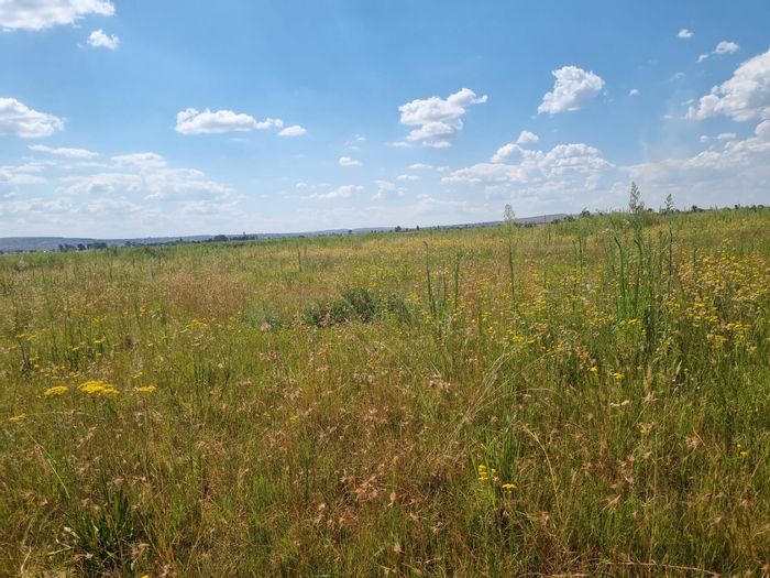 For Sale: 8ha Vacant Land Residential in De Deur, ideal for farming development.