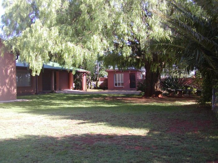 Farm for Sale in Randfontein Rural: Holiday resort potential, multiple accommodations, borehole water.