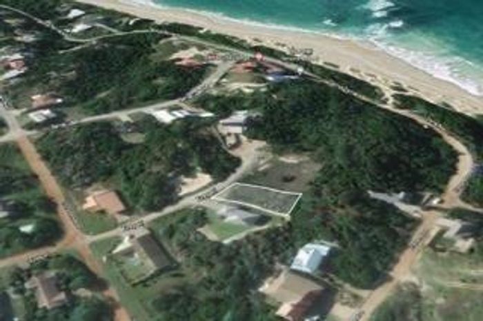 Vacant Land Residential For Sale in Paradise Beach, 759sqm near beach access.