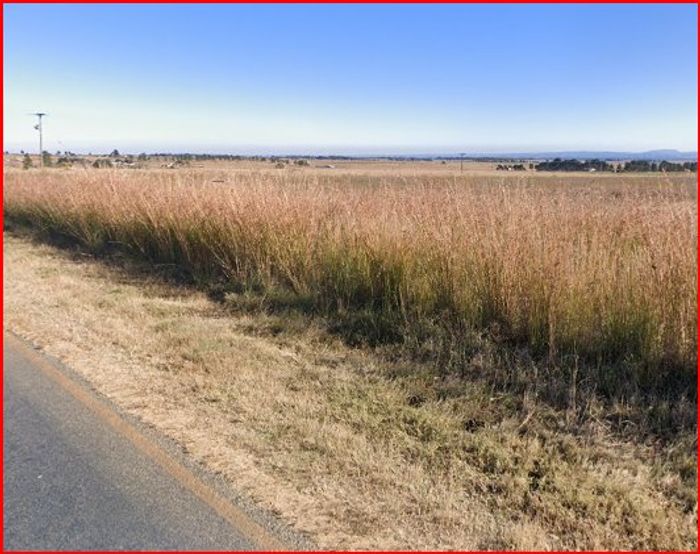 Vacant Land Residential in Meyerton Rural for Sale, ideal for family home or farming.