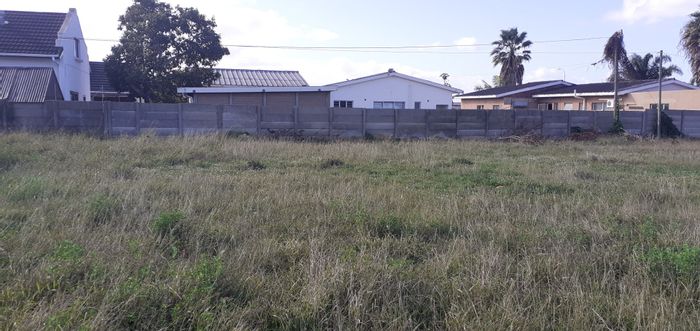 Vacant Land Residential For Sale in Manor Heights, 829 m² near schools.