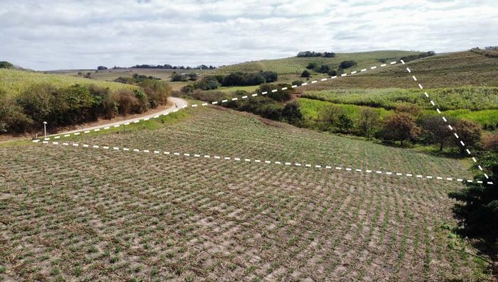 Fairview Estates Vacant Land: 2 hectares, stream access, build two homes, wildlife corridors. For Sale.