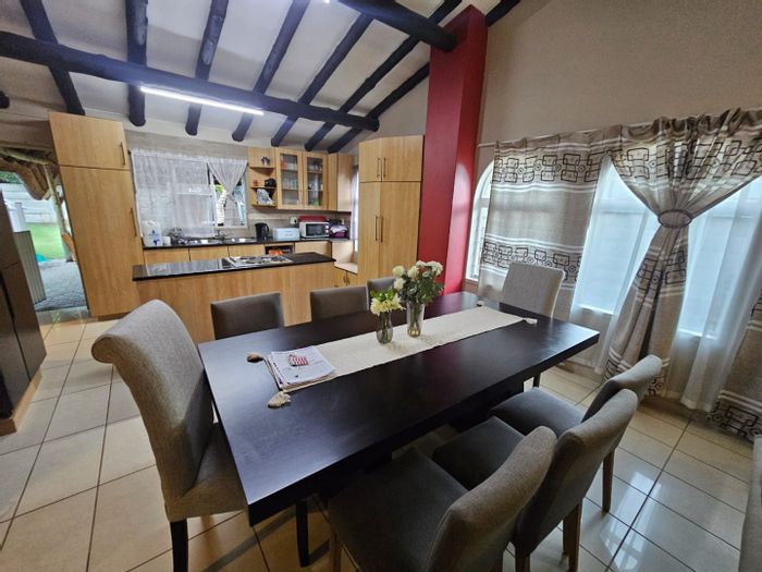 For Sale: 3-Bedroom House in Vaalpark with Pool, Lapa, and Double Garage.