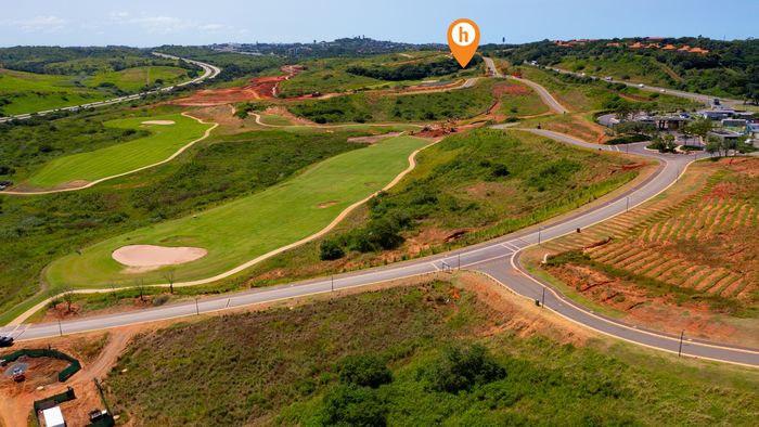 Vacant Land Residential for Sale in Zimbali Lakes Resort, 1336 m², prime location.