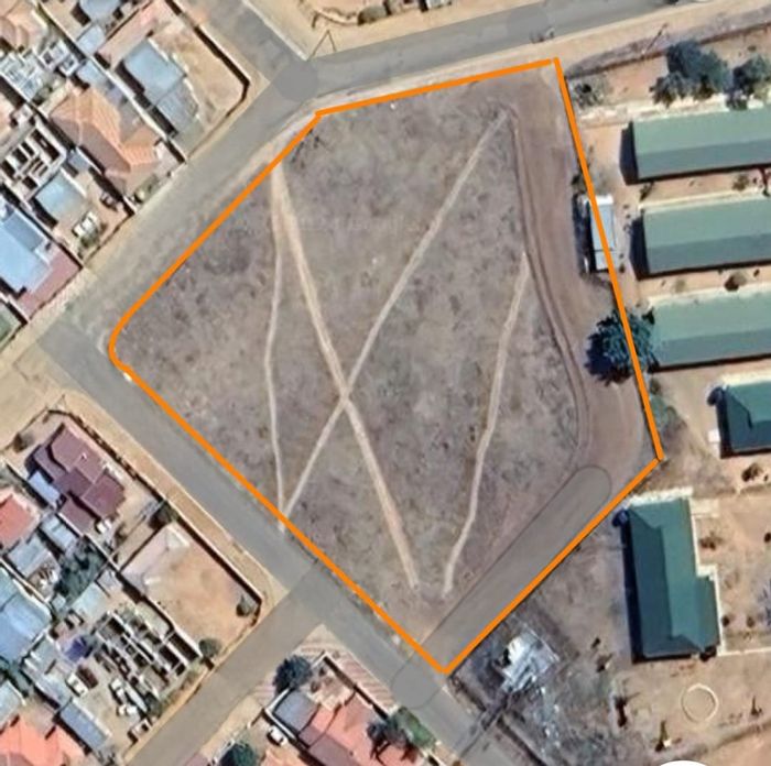 Vacant Land for Sale in Seshego - Prime Corner Stand Near Amenities!