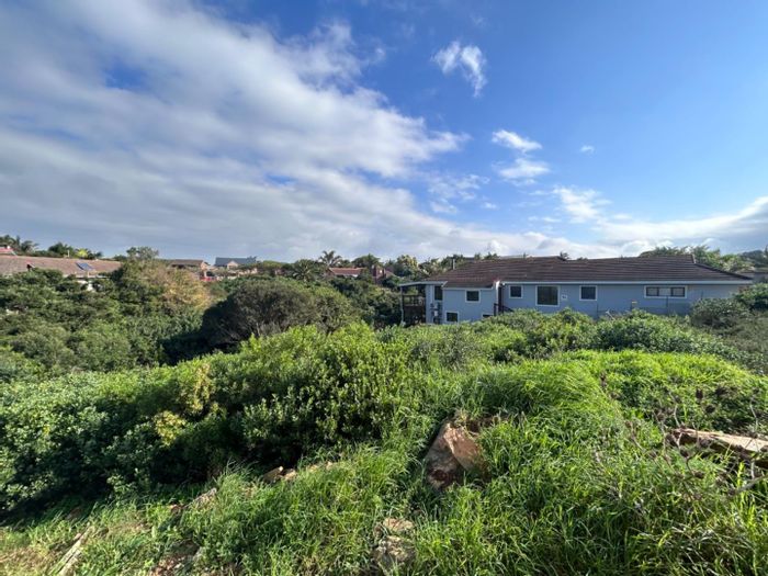 Vacant land for sale in Noorsekloof, 755m² with serene kloof views.