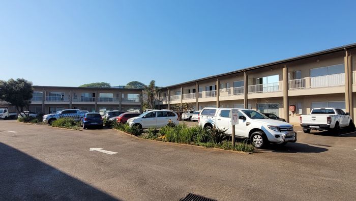 For Sale: Office in Ballito Commercial District with private garden and balcony.