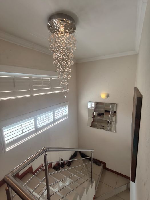 For Sale: Townhouse in Vanderbijlpark Se 3 with pool, garden, and 4 ensuite bedrooms.