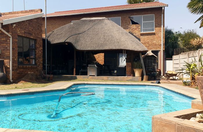 Anzac House For Sale: Two homes, pool, large garden, versatile living spaces.
