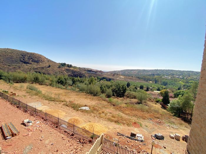 Vacant Land Residential in Roodekrans for Sale, near amenities and 24-hour security.