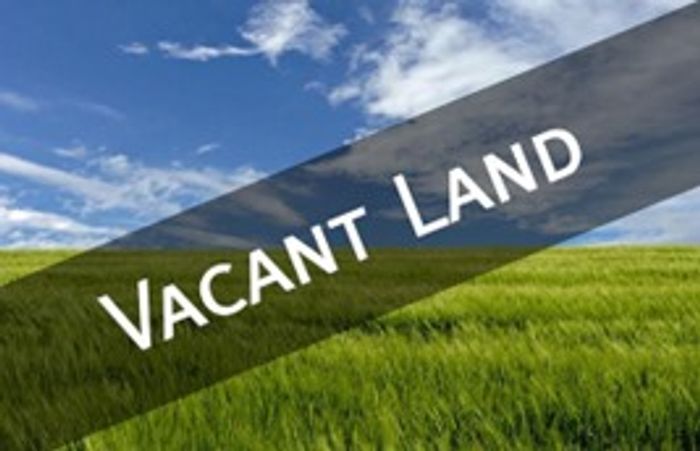 Vacant Land Residential in Bonanne, 1250m², For Sale - Call for details!