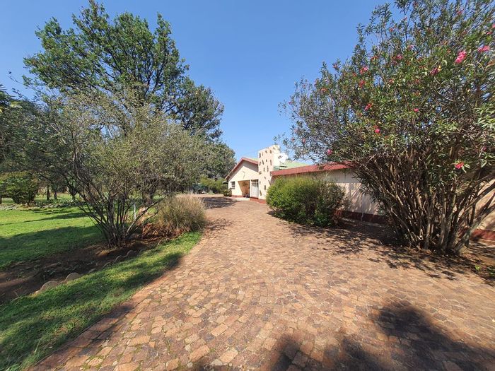 For Sale: Versatile Farm in Theoville with main house, factory, and bachelor flat.