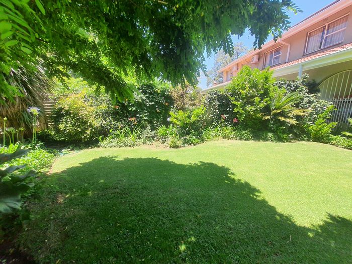 For Sale: 4-Bedroom Flat in Vanderbijlpark Central with Garage and Garden.