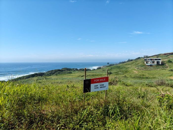 Seaton Estate For Sale: 1863 sqm vacant land with ocean views and exclusive amenities.