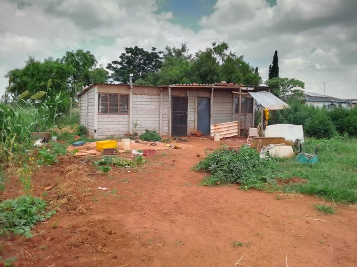 Ophir AH: 2.0236 ha vacant land for sale, ideal for farming or building.