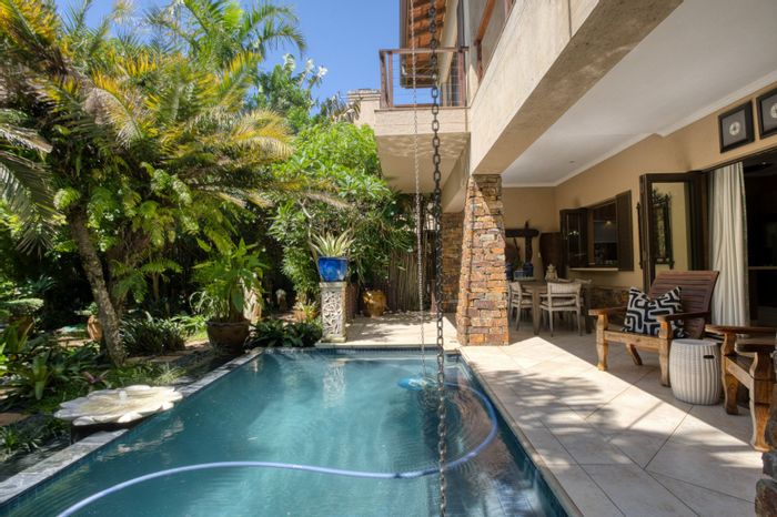 Hilltop Private Estate House For Sale: 4 bedrooms, pool, garden, secure living.