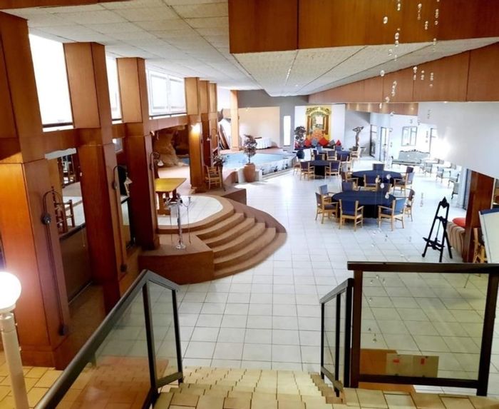 For Sale: House in Pretoria North with high occupancy, solar power, and conference facilities.