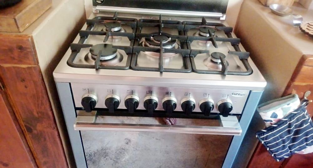 Gas Stove