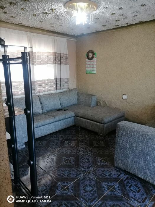 3-Bedroom House with Yard, Garage, and Bonus Room in Sebokeng Zone 19 For Sale