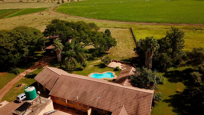 For Sale: 85-hectare farm in Bela Bela Central with irrigation, dwellings, and business potential.