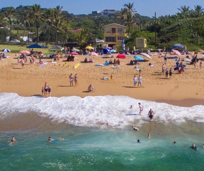 Boutique Hotel For Sale in Salt Rock: 14 rooms, pool, event space, and more.